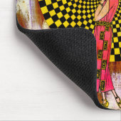 Daliance by Michael Moffa マウスパッド (コーナー)