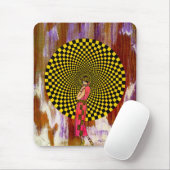 Daliance by Michael Moffa マウスパッド (マウス)