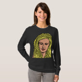 Dalida Tシャツ (正面フル)