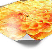 Dalie  フォトプリント            (角)