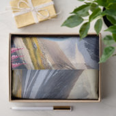 Dall Ram Decopageの威厳のあるポートレート 薄葉紙 (ギフト)