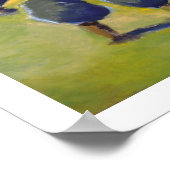 Dalla finestra della bibliotecca ポスター (角)