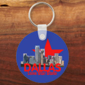 DALLASキーチェーン キーホルダー (正面)