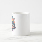 Dallas コーヒーマグカップ (中央)