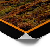 Dallas Divide Colorado ポスター (角)