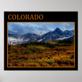 Dallas Divide Colorado ポスター (正面)
