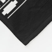 Dallas Stars Ugly Christmas Sweater Holidaze  フリースブランケット (角)