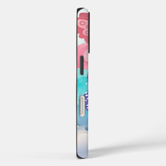 Dallo stile elegante e raffinato Case-Mate iPhoneケース (裏面 / 右)