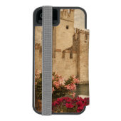 dallo stile elegante e raffinato incipio iPhoneウォレットケース (フォリオ裏面)