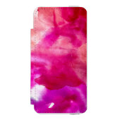 dallo stile elegante e raffinato incipio iPhoneウォレットケース (フォリオ 正面)