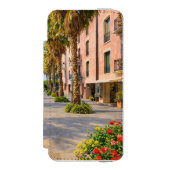 dallo stile elegante e raffinato incipio iPhoneウォレットケース (フォリオ 正面)