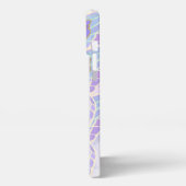 dallo stile elegante e raffinato iPhoneケース (左側面)