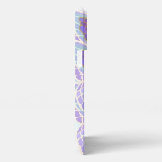 dallo stile elegante e raffinato iPhoneケース (右側面)