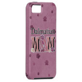 Dalmatianお母さん Case-Mate iPhoneケース (裏面/右)