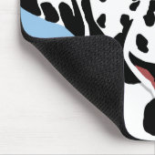 Dalmatianマウスパッド マウスパッド (コーナー)