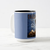 Dalmatian出版Coのコーヒー・マグ ツートーンマグカップ (正面左)