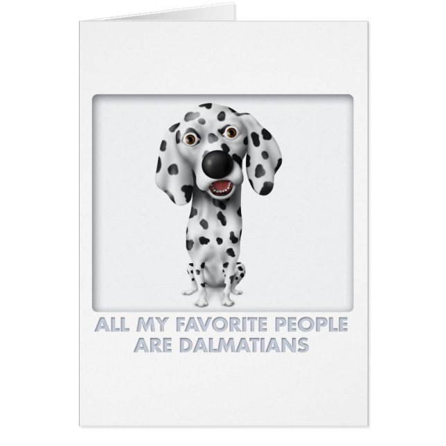 Dalmatian好み (正面)