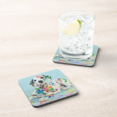 Dalmatian子犬 コースター (右側)