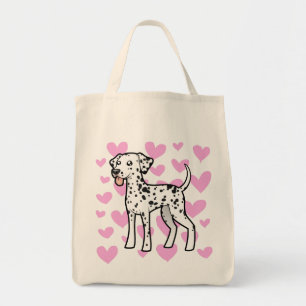 Dalmatian愛 トートバッグ