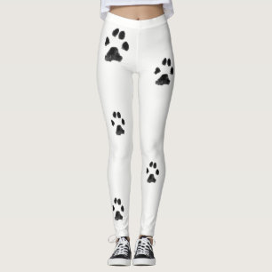 Dalmatian足 レギンス