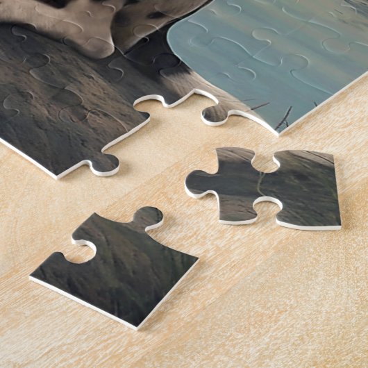 Dalmatian Dog   ジグソーパズル (側面)