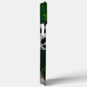 Dalmatian Dog in St. Patrick's Day Dress Case-Mate iPhoneケース (裏面 / 右)