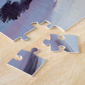 Dalmatian Dog Watercolor Painting ジグソーパズル (側面)