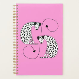Dalmatian dogs Planner プランナー手帳
