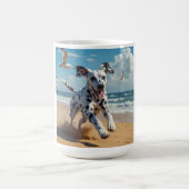 Dalmatian Elegant Coffee Mug コーヒーマグカップ (中央)