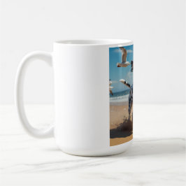 Dalmatian Elegant Coffee Mug コーヒーマグカップ
