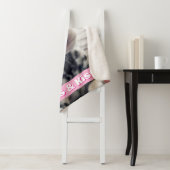 Dalmatian Heart Nose シェルパブランケット (インサイチュ)