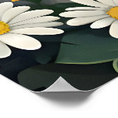 Dalmatian In Bathtub Poster, Funny Dog Poster ポスター (角)