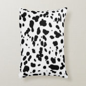 Dalmatian Print アクセントクッション (正面(垂直))