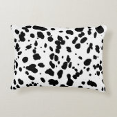 Dalmatian Print アクセントクッション (裏面)