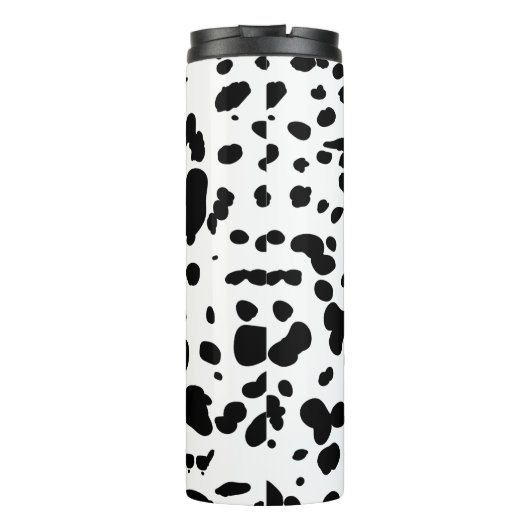 Dalmatian Print タンブラー (裏面)