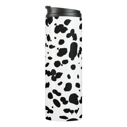 Dalmatian Print タンブラー (回転右)