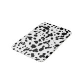 Dalmatian Print バスマット (アングル)