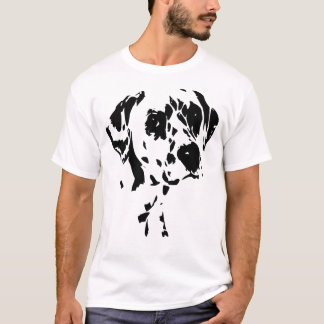 dalmatian Tシャツ