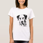 Dalmatian Tシャツ (正面)