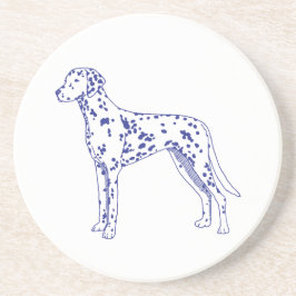 Dalmatiner コースター