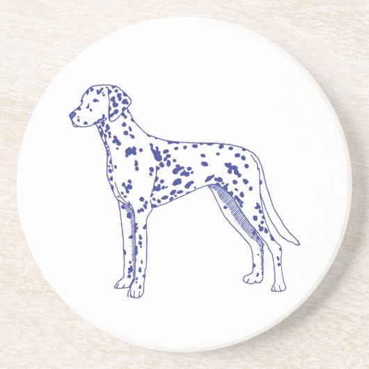 Dalmatiner コースター (正面)