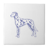 Dalmatiner タイル (正面)