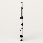 Dalmatiner Flecken Druck Case-Mate iPhoneケース (裏面/左)