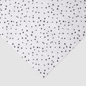 DALMATION不完全なスポットかわいいモダンおもしろい 薄葉紙 (詳細)