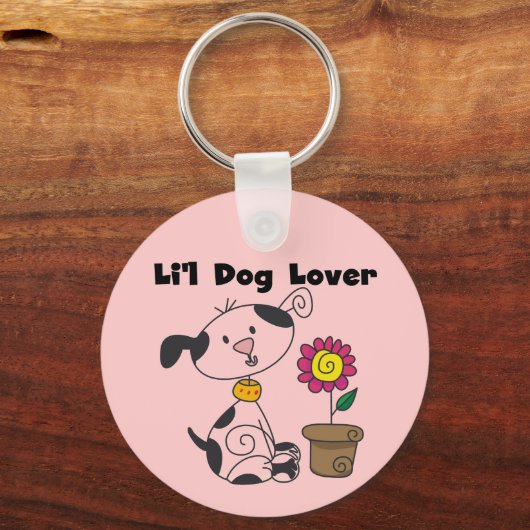 Dalmation犬の恋人のTシャツおよびギフト キーホルダー (正面)