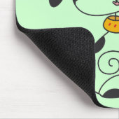 Dalmation犬の恋人のTシャツおよびギフト マウスパッド (コーナー)