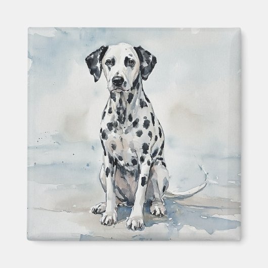 Dalmation マグネット (正面)