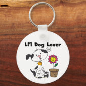 Dalmation Dog Lover Tshirts and Gifts キーホルダー (正面)