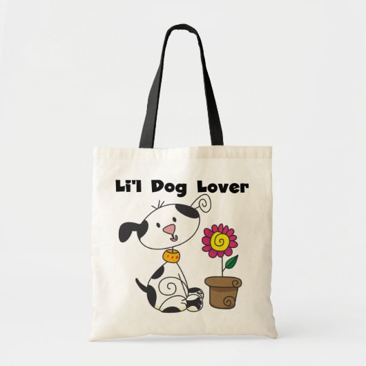 Dalmation Dog Lover Tshirts and Gifts トートバッグ (正面)