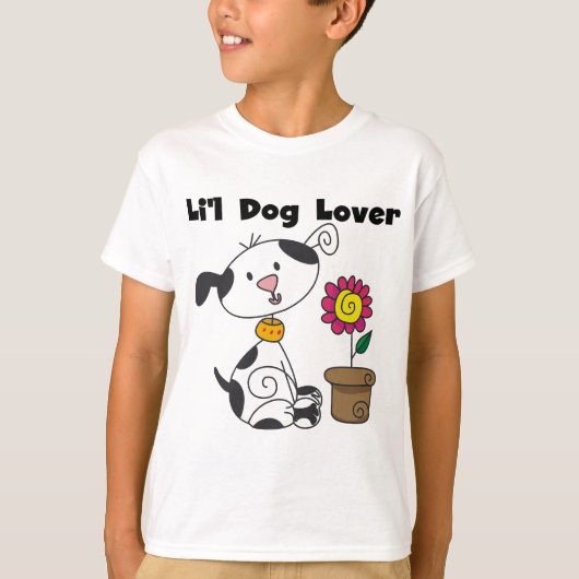 Dalmation Dog Lover Tshirts and Gifts Tシャツ (正面)